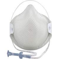 2600 Particulate Respirators, N95, NIOSH Certified, Low Profile Mukwa Safety Services