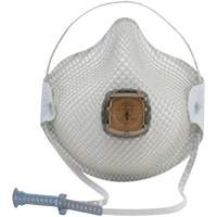 2700 Particulate Respirators, N95, NIOSH Certified, Low Profile Mukwa Safety Services