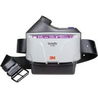 Respirateur d'&eacute;puration d'air propuls&eacute; Versaflo TR-300 - Appareil complet, Pile Lithium-ion Mukwa Safety Services