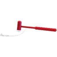 Replacement Break Hammer for Fire Extinguisher Cabinet Mukwa Safety Services