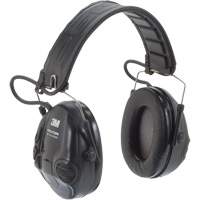 Casque d'&eacute;coute Peltor Tactical Sport, Style Bandeau, 20 dB Mukwa Safety Services