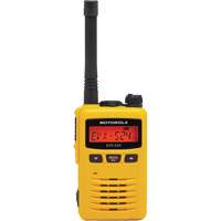 EVX-S24 Series Portable Radio, UHF Radio Band, 256 Channels, 200 000 sq. ft. Range Mukwa Safety Services