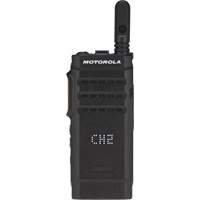 SL-300 Series Portable Radio, UHF Radio Band, 99 Channels, 99 Range Mukwa Safety Services
