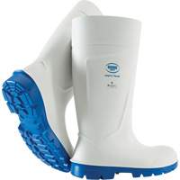 P230 Steplite&reg; Boots, Polyurethane, Steel Toe, Size 4 Mukwa Safety Services