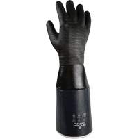 6781R-06-10 Heat Resistant Gloves, Cotton/Neoprene, 10/Large, Protects Up To 500° F (260° C) Mukwa Safety Services