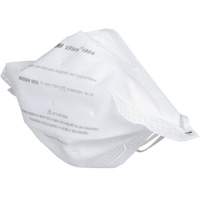 VFlex Healthcare Particulate Respirator and Surgical Mask, N95, NIOSH Certified Mukwa Safety Services