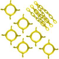 Cone Chain Connector Kit Mukwa Safety Services