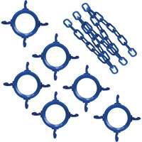 Cone Chain Connector Kit Mukwa Safety Services