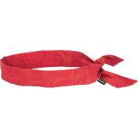 Cooling Bandana, Red Mukwa Safety Services