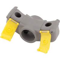 Halo Eyewash Sprayhead Assembly Mukwa Safety Services