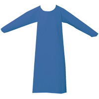 CoverMe Gowns, One Size, Blue, Polyurethane Mukwa Safety Services
