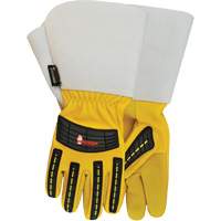 Gants 5782G Storm Trooper, T-Grand, Paume en Cuir fleur de vache Mukwa Safety Services