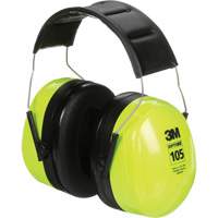 Protecteurs d'oreilles Optime 105 Peltor, Bandeau, 30 NRR dB Mukwa Safety Services