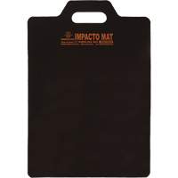 Anti-Fatigue Kneeling Mat, 14" L x 21" W, 1" Thick Mukwa Safety Services
