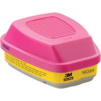 Respirator Cartridge/Filter, Gas/Vapour Cartridge, Organic Vapour/Acid Gas/P100 Mukwa Safety Services