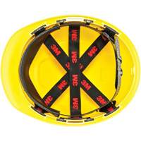 Convertible 6-Point Hardhat Suspension Mukwa Safety Services