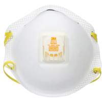 Respirateur contre les particules 8511, N95, Certifi&eacute; NIOSH Mukwa Safety Services