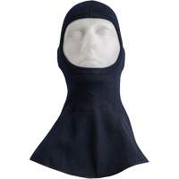 Cagoule de protection contre les intemp&eacute;ries ignifuge, Bleu marin, Kermel/Lenzing Mukwa Safety Services