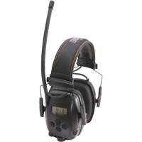 Howard Leight Sync Electo Digital FM Radio & Stereo Earmuffs, Headband Style, 29 dB Mukwa Safety Services