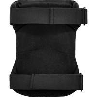 ProFlex&reg; 435 Comfort Hinged Hard Cap Knee Pads, Buckle Style, Rubber Caps, Foam/Gel Pads Mukwa Safety Services