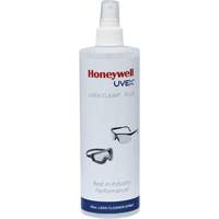 Uvex&reg; Clear&reg; Plus Lens Cleaner Solution, 473 ml Mukwa Safety Services