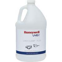 Uvex&reg; Clear&reg; Plus Lens Cleaner Refill Solution, 3.8 L Mukwa Safety Services