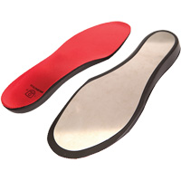Semelles antifatigue Armor-Step r&eacute;sistantes &agrave; la perforation, Hommes 5 - 6 Mukwa Safety Services