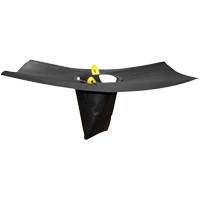 Storm Sentinel&reg; Catch Basin Insert, Sediment, 48" L x 36" W Mukwa Safety Services