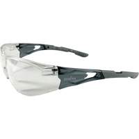 Z2900 Series Safety Glasses, Clear Lens, Anti-Scratch, ANSI Z87+/Meets/Exceeds CSA Z94.3 Mukwa Safety Services