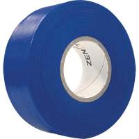 Ruban de signalisation, 1,1875" la x 328' lo, Bleu Mukwa Safety Services