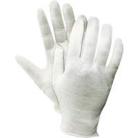 Magid&reg; TouchMaster Inspection Gloves, Cotton, Ladies/Medium Mukwa Safety Services