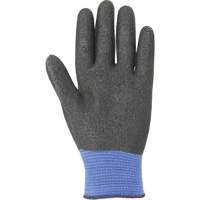 General Purpose Coated Gloves, Medium, Rubber Latex Coating, 13 Gauge, Polyester Shell Mukwa Safety Services