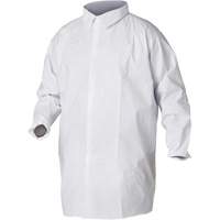 Sarraus de laboratoire jetables  