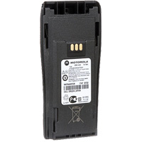 High Capacity Two-Way Commercial Radio Battery Mukwa Safety Services