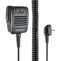 Submersible Speaker Microphone Mukwa Safety Services