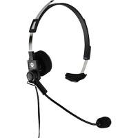 TalkAbout&reg; Headset with Swivel Boom Microphone Mukwa Safety Services