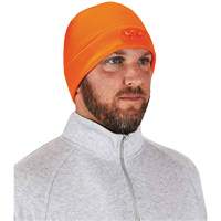 N-Ferno&reg; Skull Cap Beanie Hat with LED Lights, One Size, Black Mukwa Safety Services