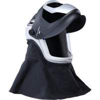Versaflo M-Series Helmet Assembly with Speedglas Shield, Standard, Welding, Single Shroud Mukwa Safety Services