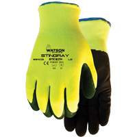 Gants isol&eacute;s Stealth Stingray, T-Grand, R&ecirc;vetement Nitrile, Calibre 13, Enveloppe en Polyester Mukwa Safety Services