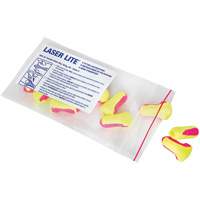 Howard Leight Laser Lite&reg; Single-Use Earplugs, Bulk - Polybag Mukwa Safety Services