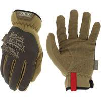 FastFit&reg; Work Gloves, Synthetic Palm, Size 11 Mukwa Safety Services