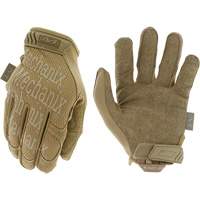 The Original&reg; Coyote Work Gloves, Synthetic Palm, Size 8 Mukwa Safety Services