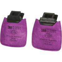 Secure Click Filter, Particulate Filter, P100 Filter Mukwa Safety Services