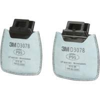 Secure Click Filter, Particulate Filter with Nuisance Vapour Relief, Organic Vapour/Acid Gas/P95 Mukwa Safety Services