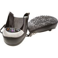 Embouts de s&eacute;curit&eacute; en acier Toes2Go, Petit Mukwa Safety Services