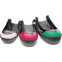 Embouts de s&eacute;curit&eacute; en acier Toes2Go, Petit Mukwa Safety Services