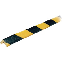 Model E Corner Protection Bumper Guard, 3.28' (1 m) Long Mukwa Safety Services