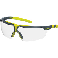 Lunettes de s&eacute;curit&eacute; VS300 TruShield, Lentille Transparent, Antibu&eacute;e/Anti-&eacute;gratignures, ANSI Z87+/R&eacute;pond ou surpasse la norme CSA Z94.3 Mukwa Safety Services