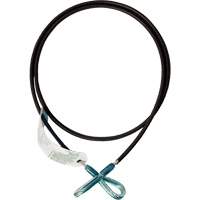 Anchorage Cable Sling, Sling, Temporary Use Mukwa Safety Services