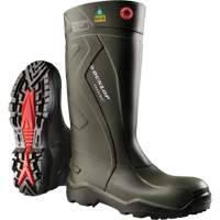 Purofort+&reg; Full Safety Boots, Purofort&reg;, Steel Toe, Size 7, Puncture Resistant Sole Mukwa Safety Services